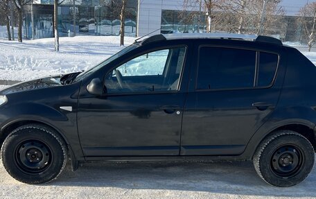 Renault Sandero I, 2011 год, 440 000 рублей, 10 фотография