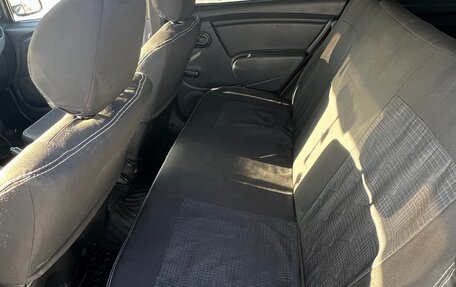 Renault Sandero I, 2011 год, 440 000 рублей, 12 фотография