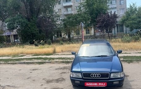 Audi 80, 1990 год, 200 000 рублей, 13 фотография