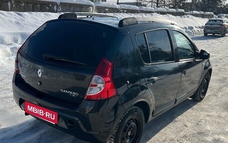 Renault Sandero I, 2011 год, 440 000 рублей, 7 фотография