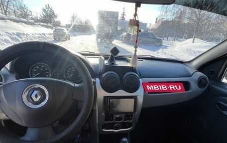 Renault Sandero I, 2011 год, 440 000 рублей, 9 фотография