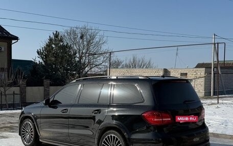 Mercedes-Benz GLS AMG, 2017 год, 4 380 000 рублей, 3 фотография