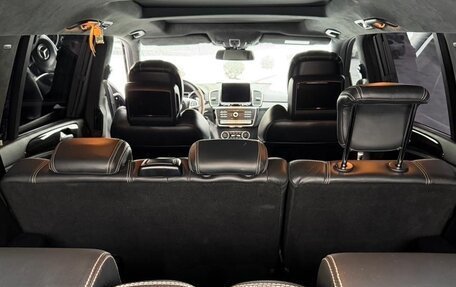 Mercedes-Benz GLS AMG, 2017 год, 4 380 000 рублей, 9 фотография