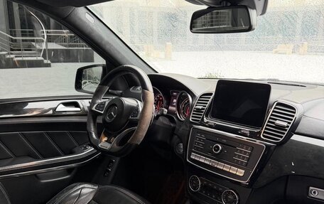 Mercedes-Benz GLS AMG, 2017 год, 4 380 000 рублей, 8 фотография