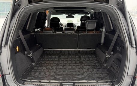 Mercedes-Benz GLS AMG, 2017 год, 4 380 000 рублей, 10 фотография