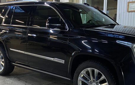 Cadillac Escalade IV, 2018 год, 6 500 000 рублей, 9 фотография