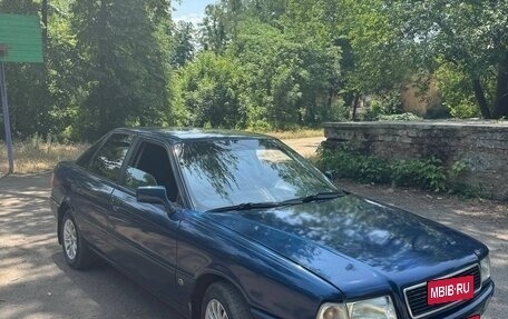 Audi 80, 1990 год, 200 000 рублей, 9 фотография