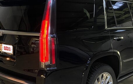 Cadillac Escalade IV, 2018 год, 6 500 000 рублей, 8 фотография