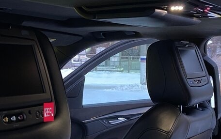 Cadillac Escalade IV, 2018 год, 6 500 000 рублей, 6 фотография