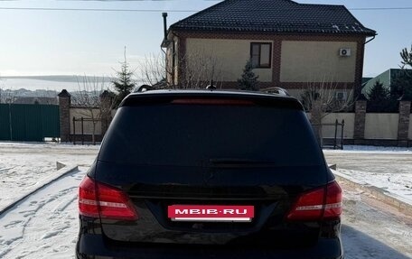 Mercedes-Benz GLS AMG, 2017 год, 4 380 000 рублей, 6 фотография