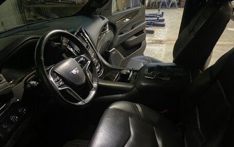 Cadillac Escalade IV, 2018 год, 6 500 000 рублей, 19 фотография