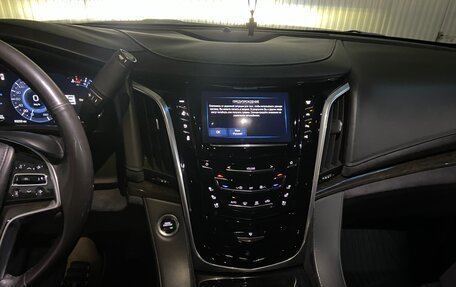 Cadillac Escalade IV, 2018 год, 6 500 000 рублей, 17 фотография