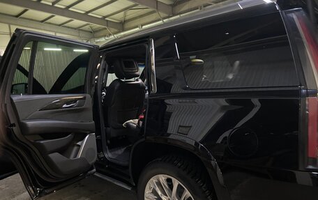 Cadillac Escalade IV, 2018 год, 6 500 000 рублей, 21 фотография