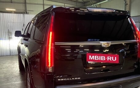 Cadillac Escalade IV, 2018 год, 6 500 000 рублей, 11 фотография