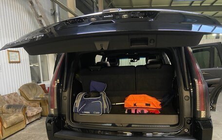 Cadillac Escalade IV, 2018 год, 6 500 000 рублей, 25 фотография