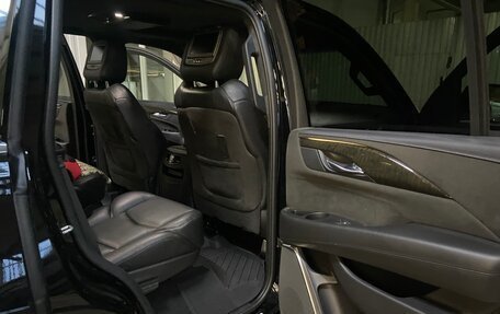 Cadillac Escalade IV, 2018 год, 6 500 000 рублей, 23 фотография