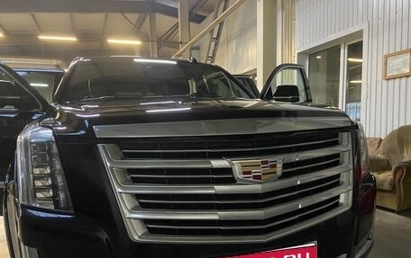 Cadillac Escalade IV, 2018 год, 6 500 000 рублей, 22 фотография