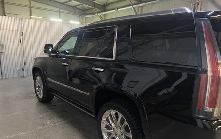 Cadillac Escalade IV, 2018 год, 6 500 000 рублей, 29 фотография