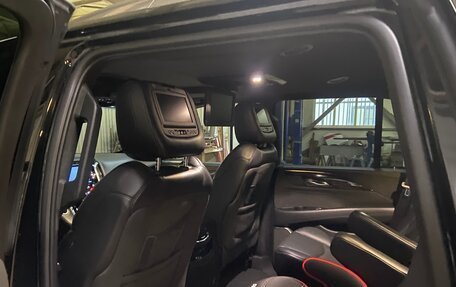 Cadillac Escalade IV, 2018 год, 6 500 000 рублей, 31 фотография