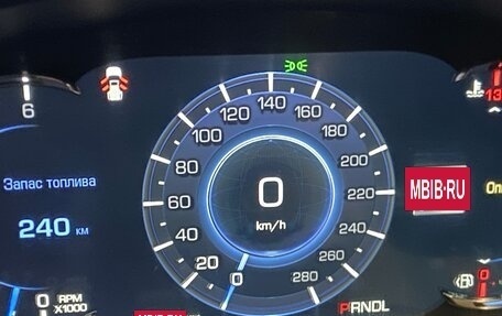 Cadillac Escalade IV, 2018 год, 6 500 000 рублей, 7 фотография