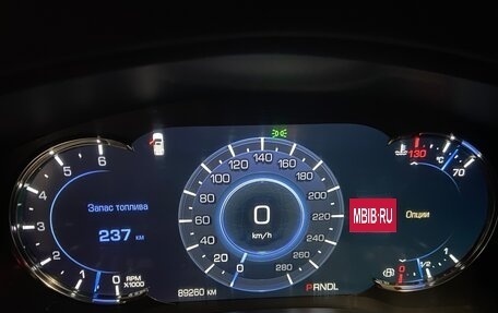 Cadillac Escalade IV, 2018 год, 6 500 000 рублей, 18 фотография