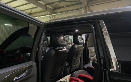 Cadillac Escalade IV, 2018 год, 6 500 000 рублей, 20 фотография