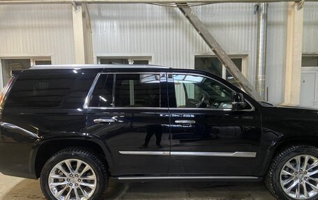 Cadillac Escalade IV, 2018 год, 6 500 000 рублей, 36 фотография