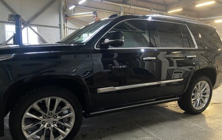 Cadillac Escalade IV, 2018 год, 6 500 000 рублей, 32 фотография