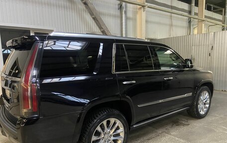 Cadillac Escalade IV, 2018 год, 6 500 000 рублей, 37 фотография