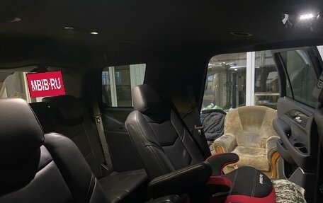 Cadillac Escalade IV, 2018 год, 6 500 000 рублей, 24 фотография