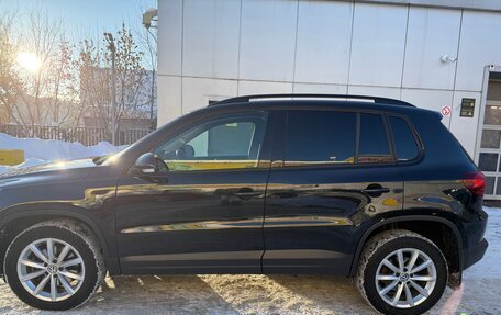 Volkswagen Tiguan I, 2016 год, 1 450 000 рублей, 6 фотография