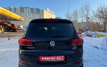 Volkswagen Tiguan I, 2016 год, 1 450 000 рублей, 8 фотография