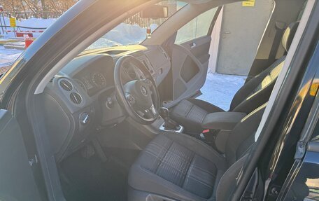 Volkswagen Tiguan I, 2016 год, 1 450 000 рублей, 16 фотография