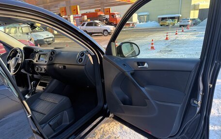 Volkswagen Tiguan I, 2016 год, 1 450 000 рублей, 14 фотография