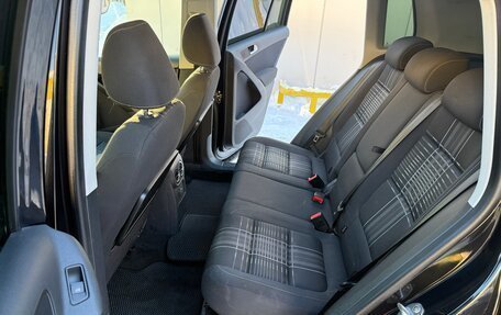 Volkswagen Tiguan I, 2016 год, 1 450 000 рублей, 11 фотография