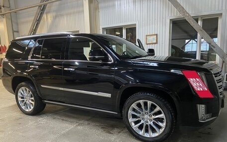 Cadillac Escalade IV, 2018 год, 6 500 000 рублей, 33 фотография