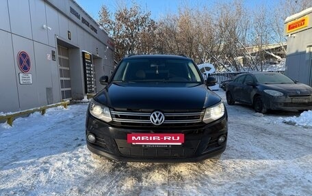 Volkswagen Tiguan I, 2016 год, 1 450 000 рублей, 7 фотография
