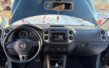 Volkswagen Tiguan I, 2016 год, 1 450 000 рублей, 22 фотография