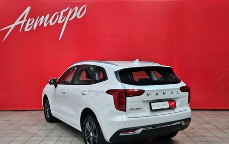 Haval Jolion, 2023 год, 1 799 000 рублей, 3 фотография