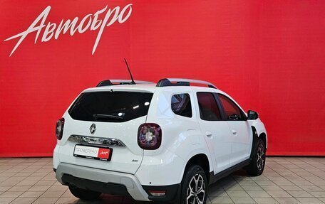 Renault Duster, 2021 год, 1 175 000 рублей, 5 фотография