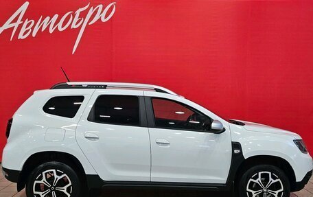 Renault Duster, 2021 год, 1 175 000 рублей, 6 фотография