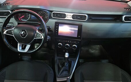 Renault Duster, 2021 год, 1 175 000 рублей, 9 фотография