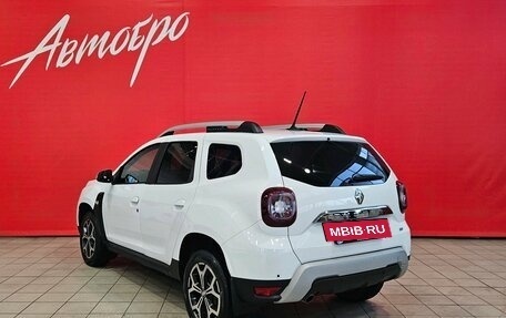 Renault Duster, 2021 год, 1 175 000 рублей, 3 фотография