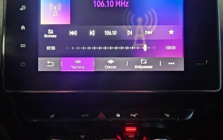 Renault Duster, 2021 год, 1 175 000 рублей, 14 фотография