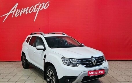 Renault Duster, 2021 год, 1 175 000 рублей, 7 фотография
