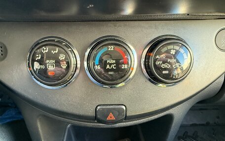 Nissan Note II рестайлинг, 2008 год, 650 000 рублей, 11 фотография