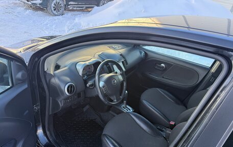 Nissan Note II рестайлинг, 2008 год, 650 000 рублей, 7 фотография