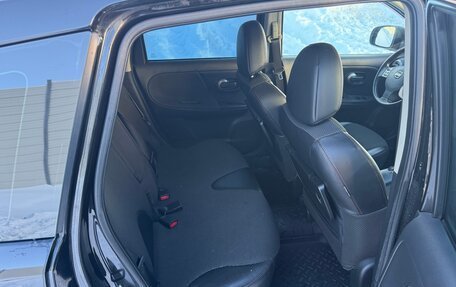 Nissan Note II рестайлинг, 2008 год, 650 000 рублей, 10 фотография