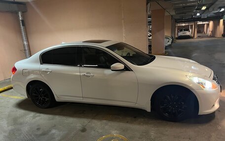 Infiniti G, 2010 год, 1 150 000 рублей, 2 фотография