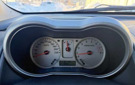 Nissan Note II рестайлинг, 2008 год, 650 000 рублей, 12 фотография